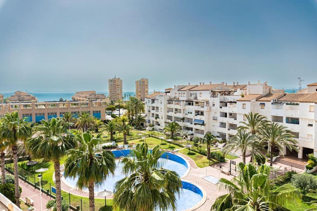 La Vida Loca Marinesco - Apartament La Manga San Blas  Екстер'єр фото