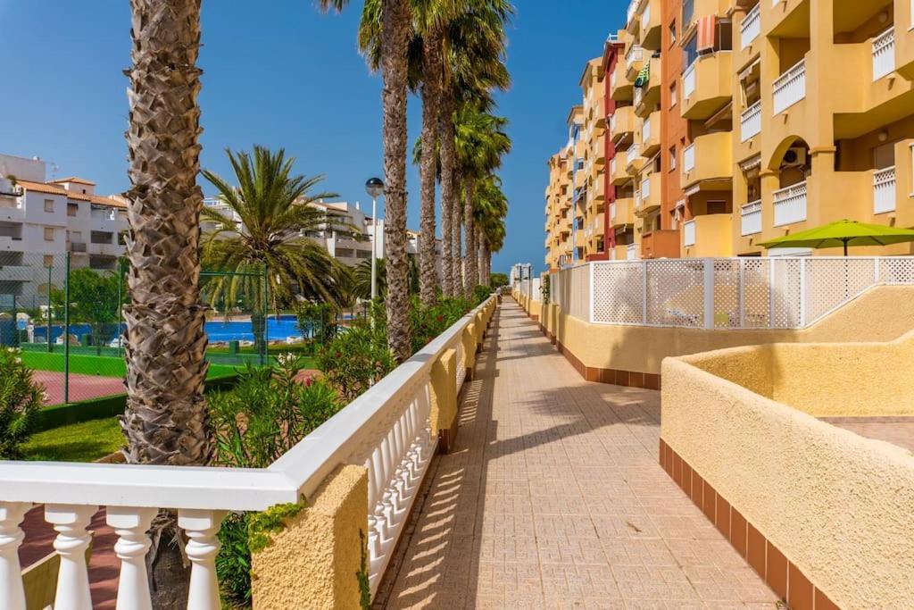 La Vida Loca Marinesco - Apartament La Manga San Blas  Екстер'єр фото