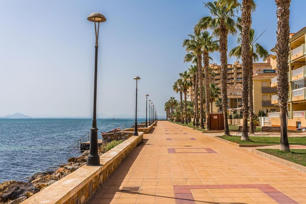 La Vida Loca Marinesco - Apartament La Manga San Blas  Екстер'єр фото