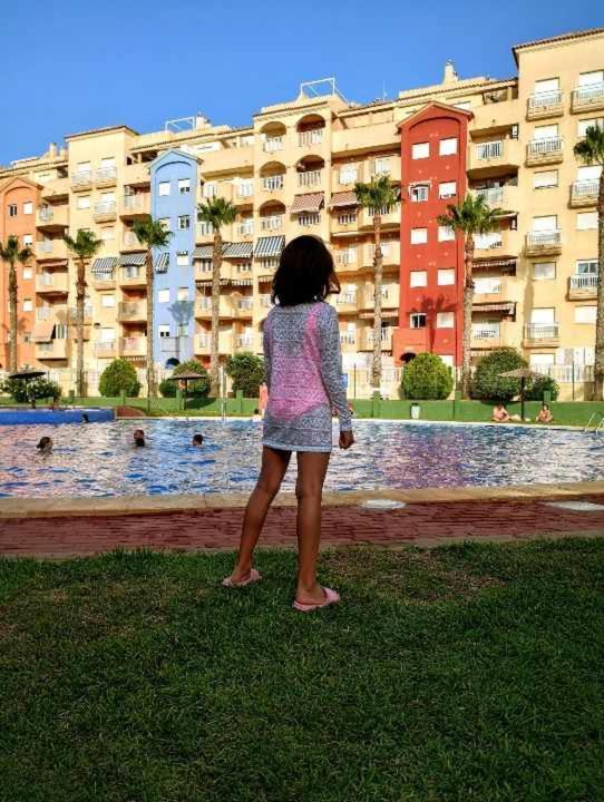 La Vida Loca Marinesco - Apartament La Manga San Blas  Екстер'єр фото