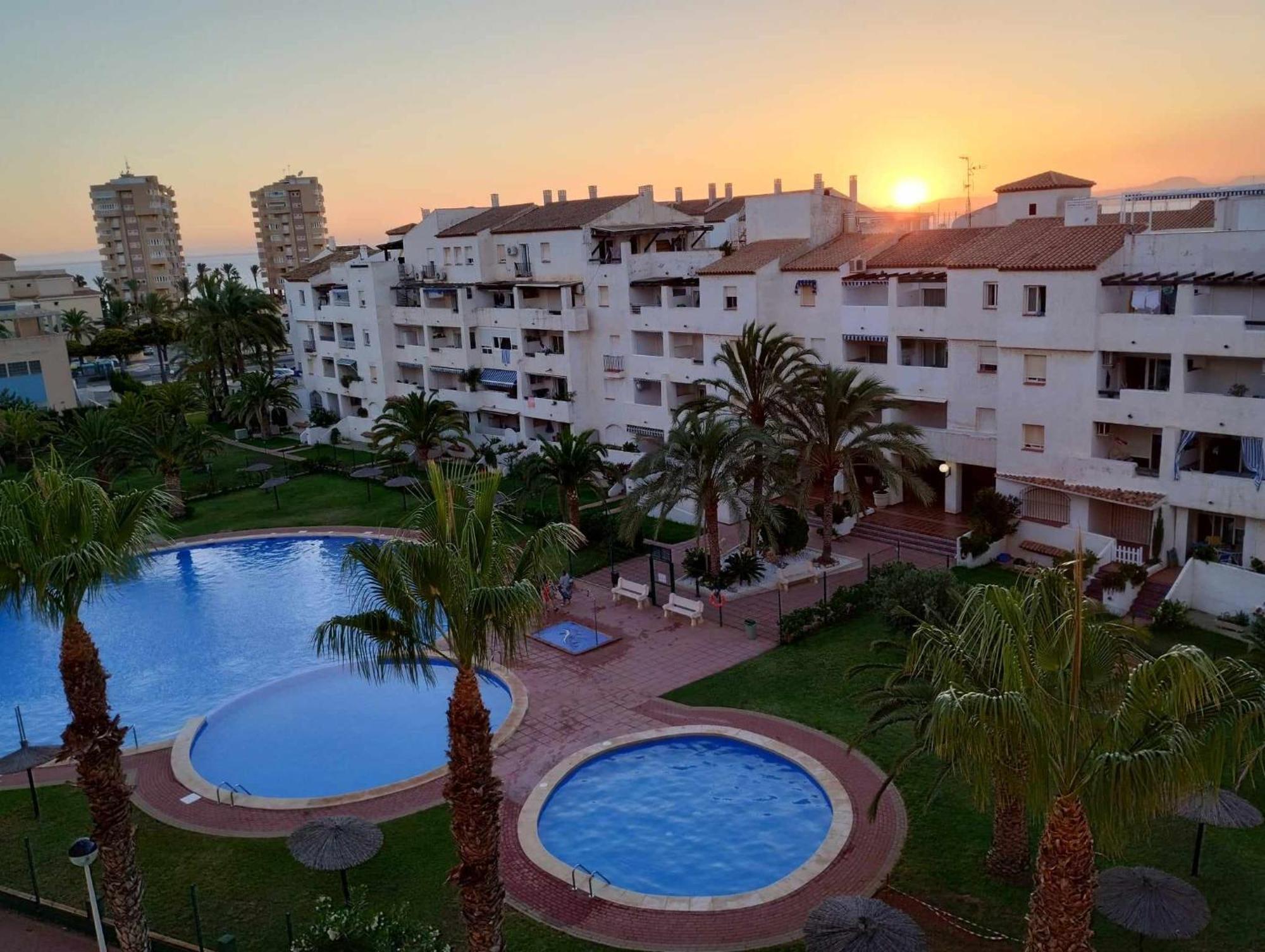 La Vida Loca Marinesco - Apartament La Manga San Blas  Екстер'єр фото