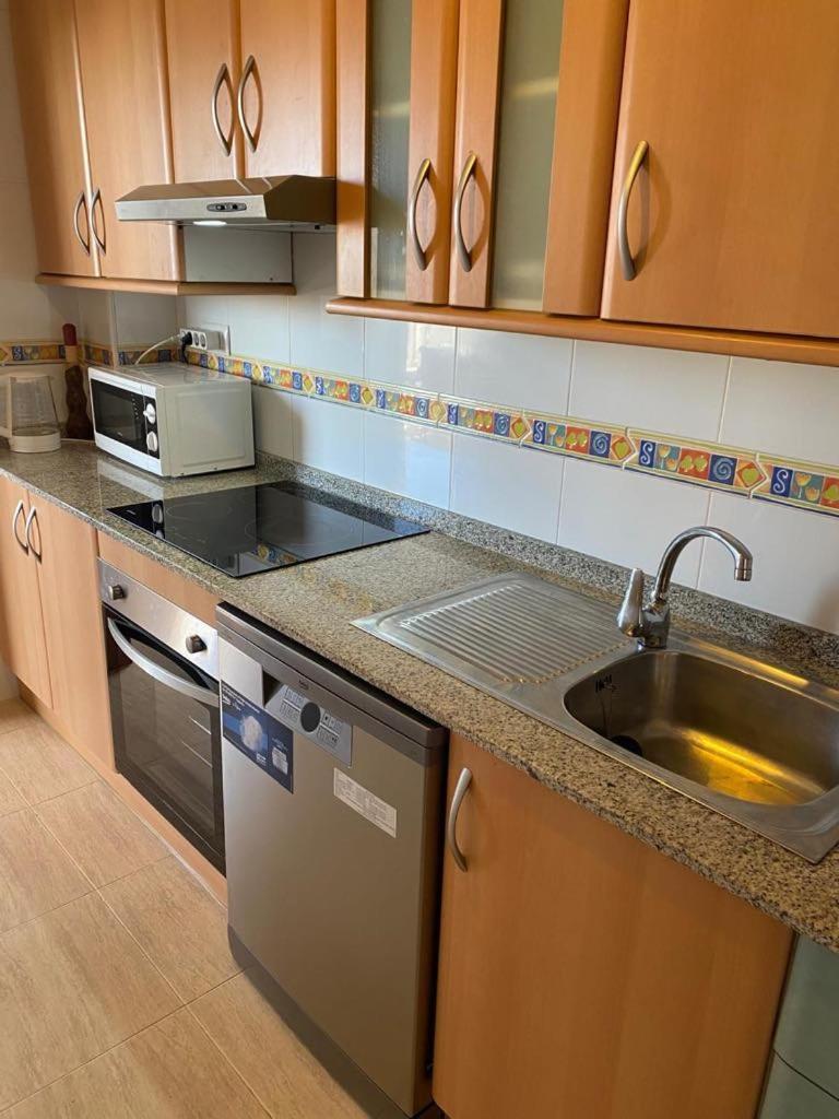 La Vida Loca Marinesco - Apartament La Manga San Blas  Екстер'єр фото