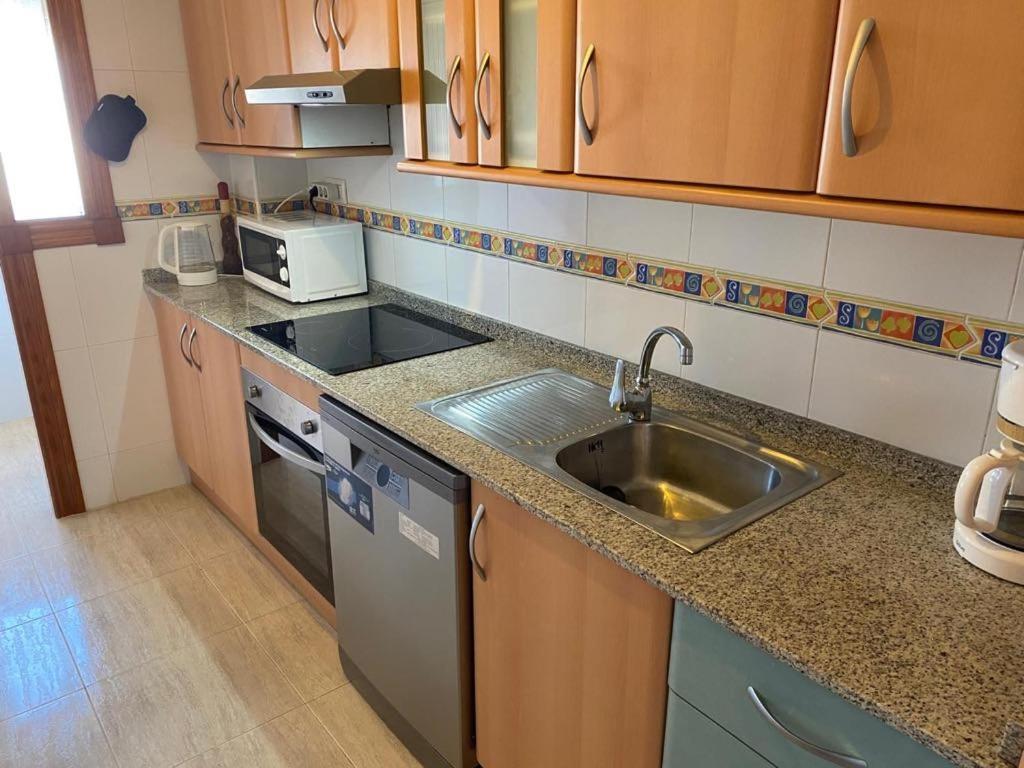 La Vida Loca Marinesco - Apartament La Manga San Blas  Екстер'єр фото